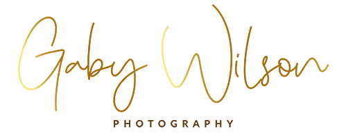 gaby wilson photography logo