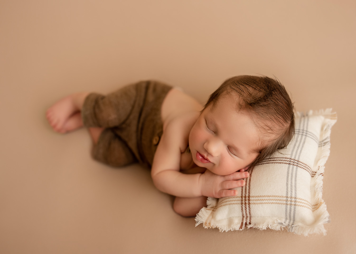 fort hood killeen newborn photographer