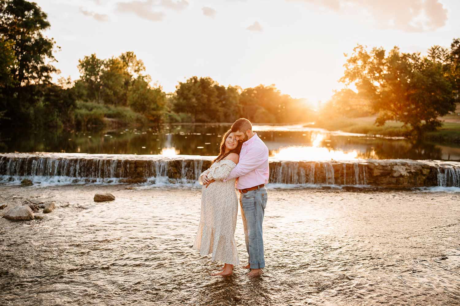 best maternity photographer killeen texas