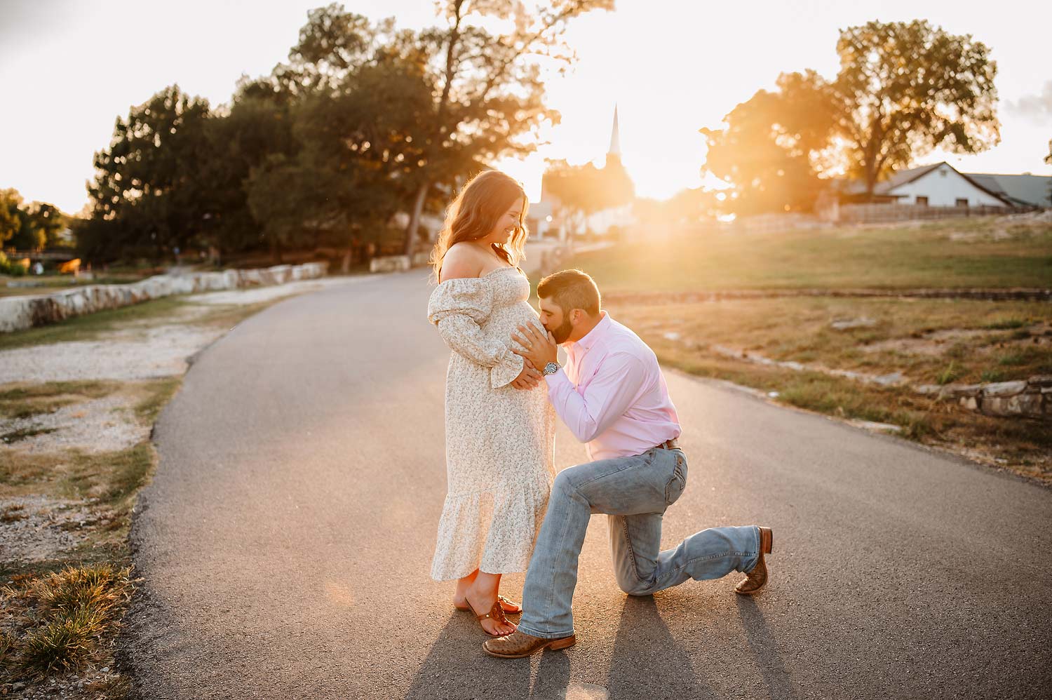 georgetown maternity photographer