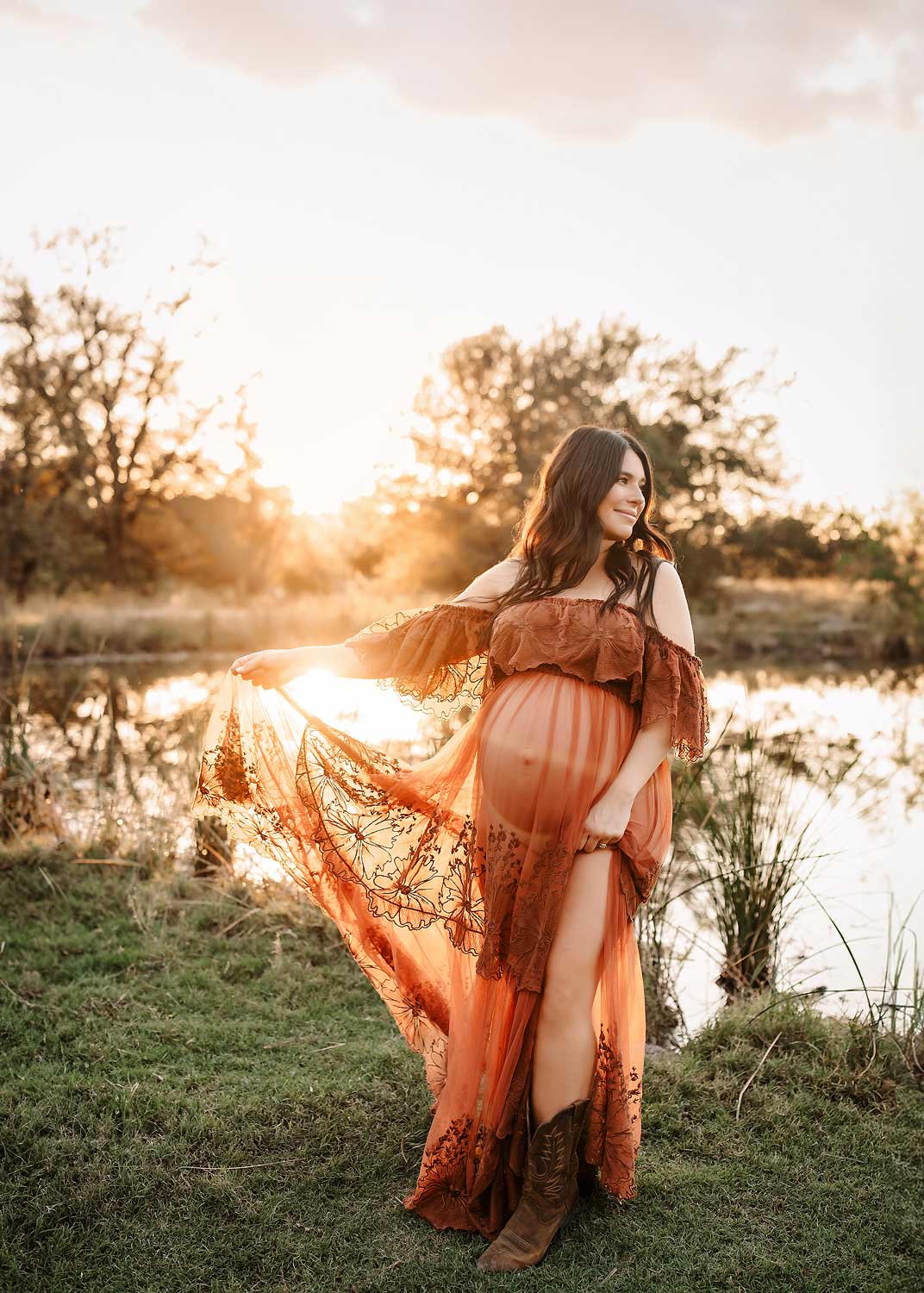 lampasas texas maternity photographer lampasas texas maternity photographer