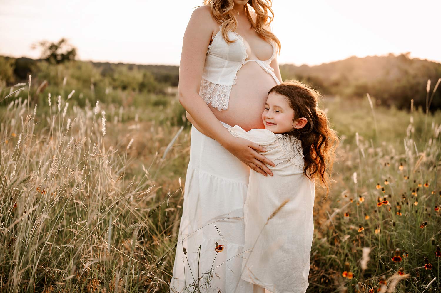 maternity studio photographer belton texas