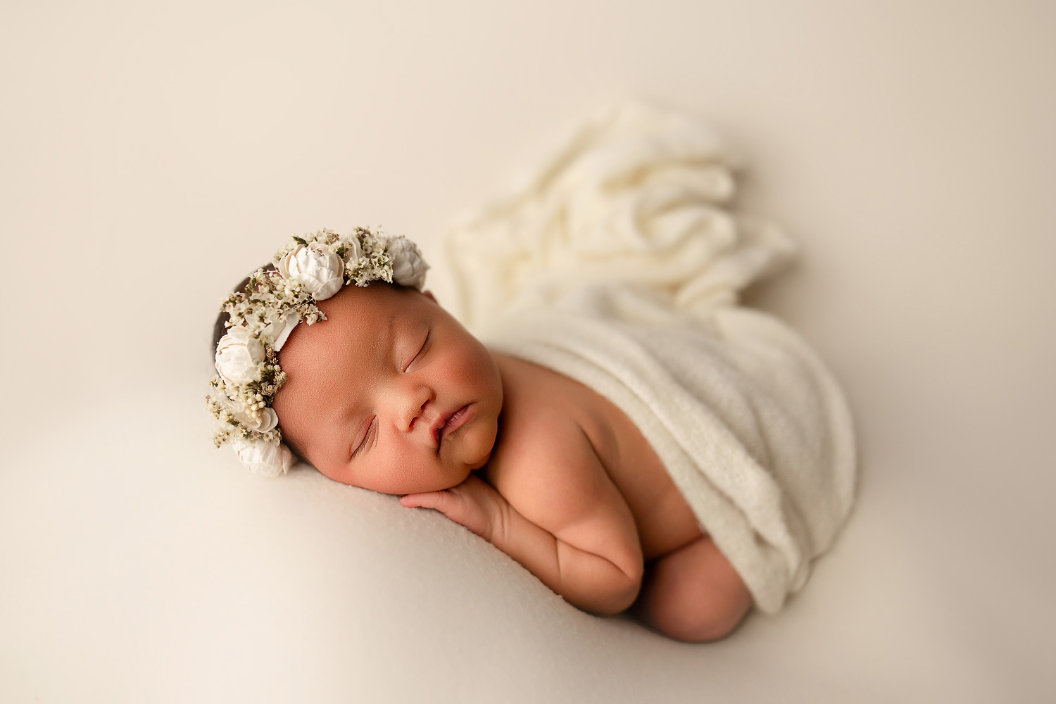 newborn studio photography fort hood